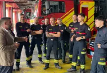 La Diputación de Castellón tramita el pago íntegro de la carrera profesional a los bomberos