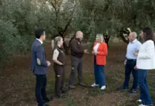 Quince municipios de Castellón refuerzan la vigilancia del campo con guardas rurales