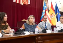La Diputación destina 1,7 millones a recuperar los municipios afectados por el incendio