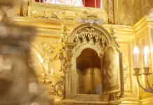 Onda recupera el sagrario del altar mayor del Ermitorio del Santísimo Salvador