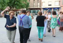 Onda programa tres tardes de baile gratuitas para las personas mayores este verano