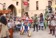 Qué hacer este fin de semana en Castellón: Onda Medieval, fiestas y conciertos del 7 al 9 de agosto