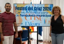 L'Alcora prepara més de 150 actes per a unes Festes del Crist marcades per la participació veïnal
