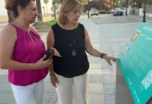 Benicàssim renueva la Ruta de las Villas con señalética inteligente y audioguías