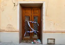 La Policía Local de Almenara evita una posible ocupación tras el aviso de varios vecinos