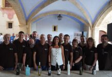 La Diputación muestra su apoyo a la nueva Asociación Productora d’OOVE de Castellón