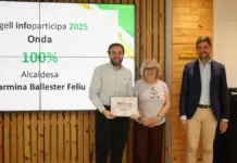 Onda revalida el sello que la sitúa entre los ayuntamientos más transparentes