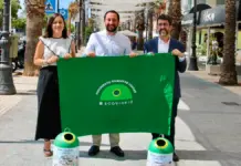 59 bares y restaurantes de Castellón competirán por la Bandera Verde de Ecovidrio