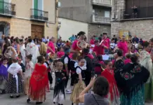 Fiestas este fin de semana en Castellón: Tírig y La Vilavella abren agosto entre toros y tradición