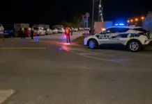 Detenida con 20 gramos de cocaína durante un control en la zona de ocio de Burriana