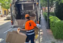 Benicàssim separa más de 400 toneladas de residuos orgánicos con el contenedor marrón