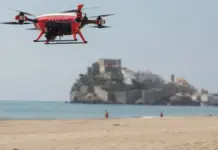Muere un hombre tras ser hallado en el agua en el puerto de Peñíscola