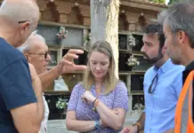 Vila-real amplía su cementerio con 506 nuevas unidades de enterramiento