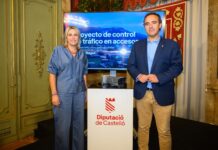 Cambres de control de trànsit per a 115 municipis de Castelló