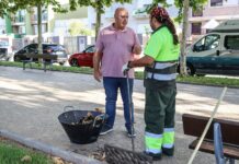 Onda intensifica la limpieza de imbornales ante la llegada de lluvias