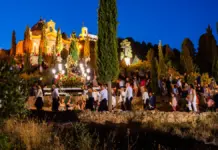 L’Alcora conmemora 325 años de devoción al Cristo del Calvario en el día grande de sus fiestas