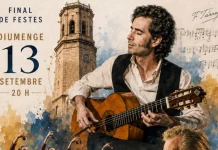 Fiestas de la Misericordia 2026: Burriana las cerrará con un macroespectáculo dirigido por Pedro Navarro