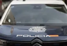 Detenido en València por grabar y acosar a siete menores, incluida su hijastra Coche de la Policía Nacional tipo Z utilizado para vigilancia y patrullaje