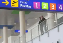 El aeropuerto de Castellón marca récord de operaciones hasta julio y ronda los 200.000 pasajeros Aeropuerto de Castellón, vista exterior, foto de archivo.
