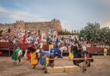 Más de 8.000 personas reviven la historia en una exitosa edición de Onda Medieval