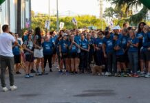 Más de 700 personas disfrutan de la XIV edición de ‘Caminant x Onda’