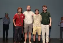 Cuatro guitarristas internacionales se disputan este viernes el Certamen Francisco Tárrega de Benicàssim