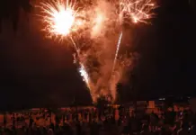 La Guardia Civil detiene a 39 personas durante las fiestas de Benicàssim y Almassora