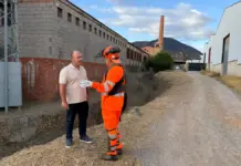 Onda reforça la neteja d'embornals i barrancs davant del risc de pluges intenses