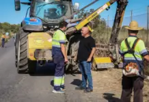 Onda reforça la neteja i el desbrossament de camins davant l'arribada de les pluges