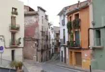 Onda licita por 1,45 millones seis viviendas municipales para jóvenes en el centro histórico