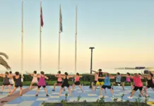 la platja del Serradal manté el programa de benestar fins a final d'any després de l'èxit del l'estiu