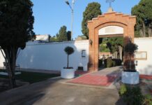 Benicàssim amplía el horario del Cementerio Municipal con motivo de la festividad de Todos los Santos