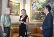 Adjudicadas las obras de mejora de cuatro cuarteles de la Guardia Civil en Castellón
