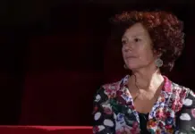 La Mostra de València distingue a Iciar Bollaín con la Palmera de Honor por su cine social Icíar Bollaín en un festival de cine, en una ceremonia de premios.