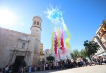 Borriana celebra el 9 d'octubre