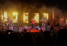 Álvaro de Luna pone banda sonora a una noche mágica en la Fira d’Onda 2026
