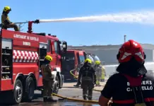 Castellón moviliza cerca de 150 efectivos ante la alerta roja por lluvias