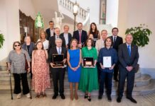 Castellón entrega los premios Valencià de l’Any