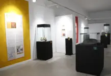 Burriana recorre cien años de historia de sus museos en una exposición en La Mercè