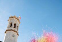 La provincia de Castellón se vuelca con la celebración de la Hispanidad