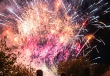 Oropesa del Mar despide sus Fiestas Patronales con un multitudinario cierre piromusical
