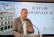 Castellón rebaja otro 2% el IBI y da luz verde a 181 nuevas viviendas