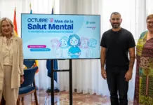 L’Alcora presenta las V Jornadas de Salud Mental con charlas sobre ansiedad y bienestar emocional