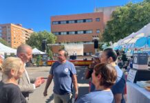 Castellón celebra la Hispanidad con gastronomía, música y baile
