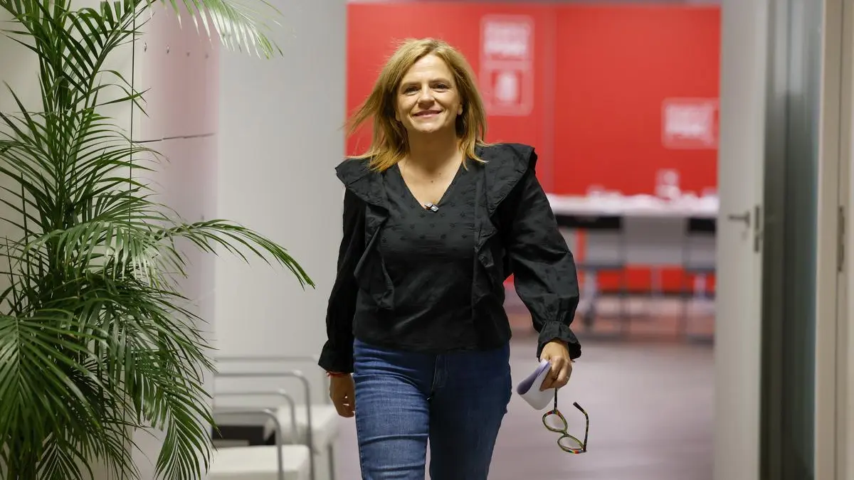 Bernabe Bernabé carga contra el PP por sus listas en la Comunitat Valenciana