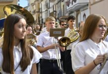 Diputación destina 100.000 euros a 49 escuelas de música