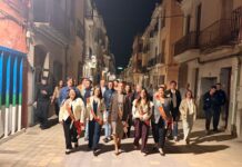 Almassora despide por todo lo alto las fiestas del Roser