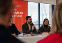 El PSPV de Castellón desafía a Morant y mantiene su apuesta por Falomir para el Congreso